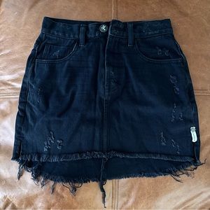 One by one teaspoon 2020 mini skirt